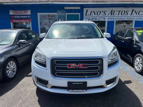 2017 GMC Acadia Limited