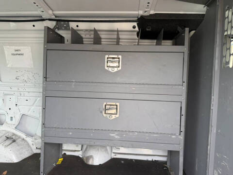 2014 Ford E-Series E-150