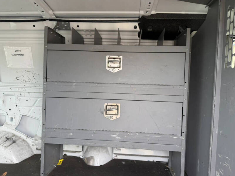 2014 Ford E-Series E-150