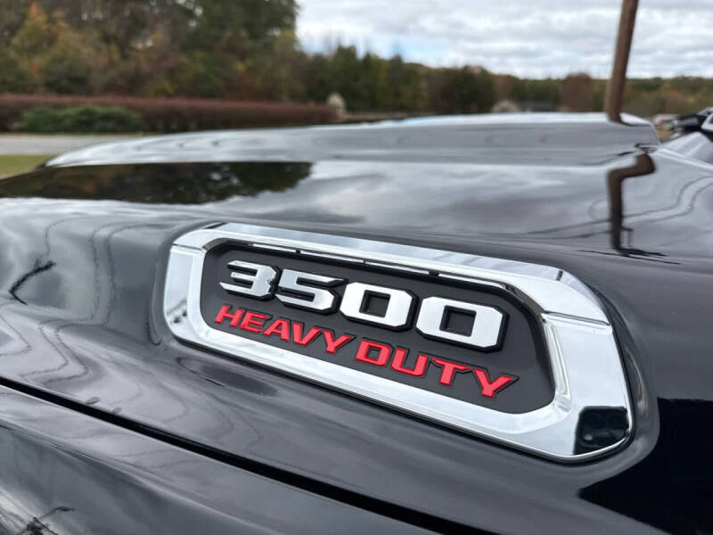 2026 RAM 3500 Big Horn