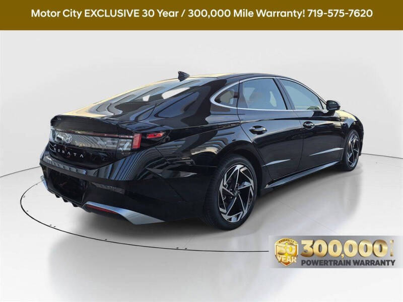 2026 Hyundai Sonata