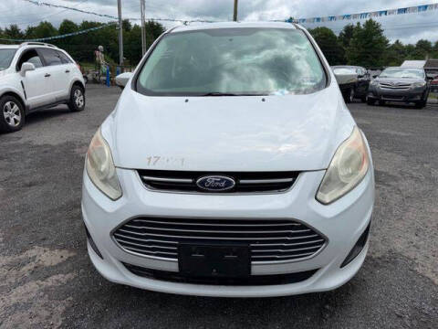 2015 Ford C-MAX Hybrid SE