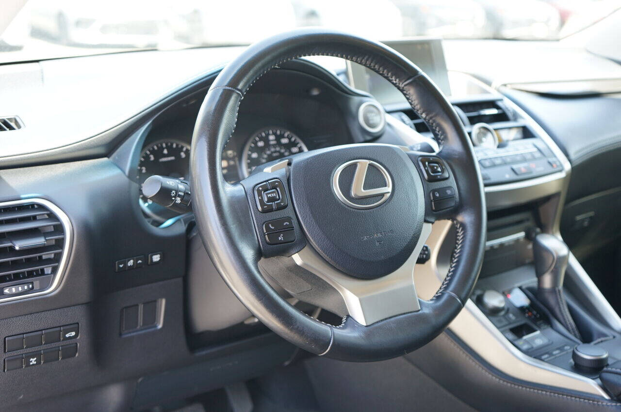 2017 Lexus NX 200t for sale at Michael Wilson Hyundai Consulting in Edmonds, WA