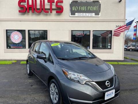 2018 Nissan Versa Note for sale at Shults Resale Center Olean in Olean NY
