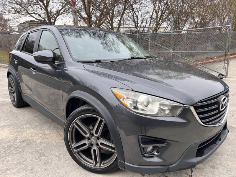 2016 Mazda CX-5 Grand Touring