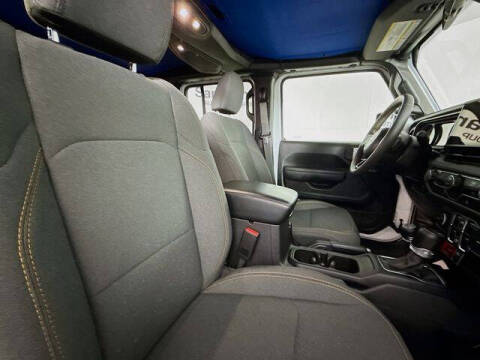 2024 Jeep Wrangler Willys 4xe