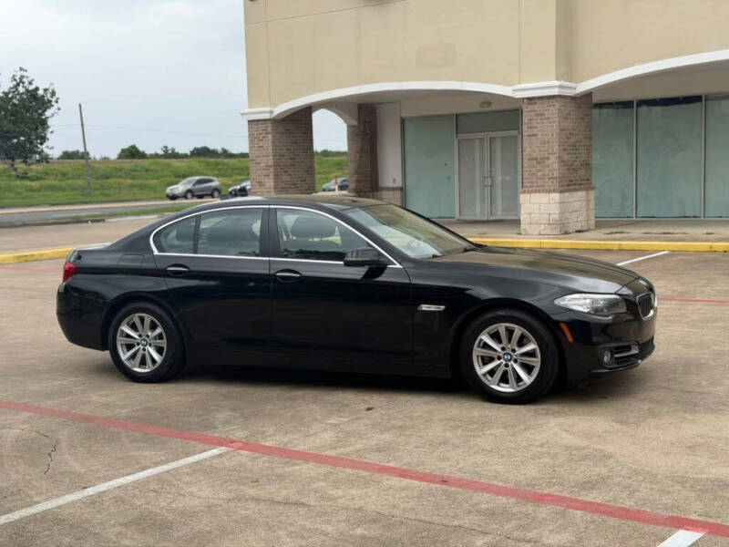 2015 BMW 5 Series 528i