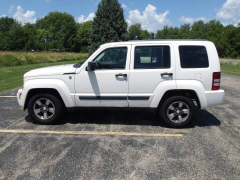 2009 Jeep Liberty Sport