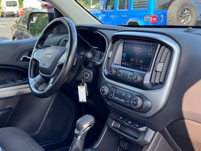 2022 Chevrolet Colorado