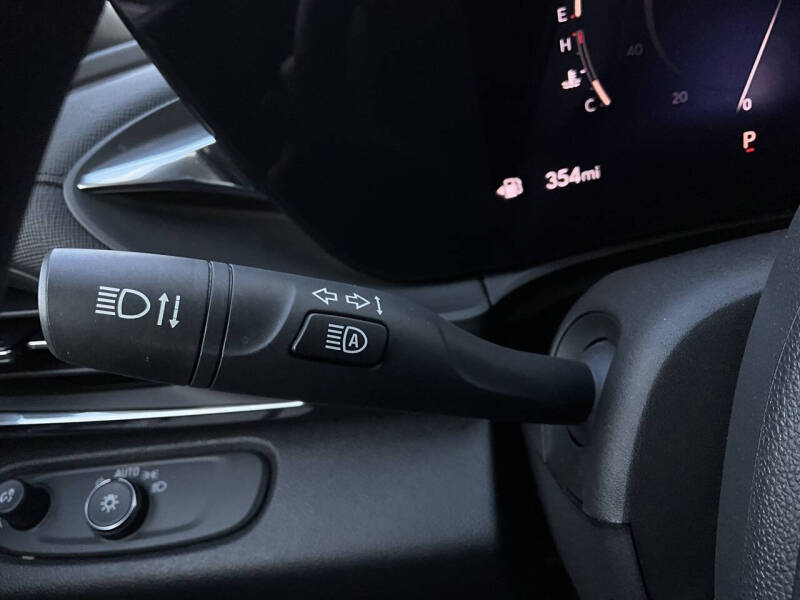 2025 Buick Envista Preferred