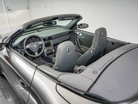 2007 Porsche 911 Carrera