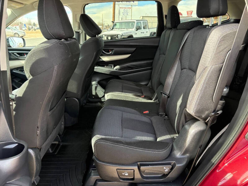 2019 Subaru Ascent Premium 8-Passenger
