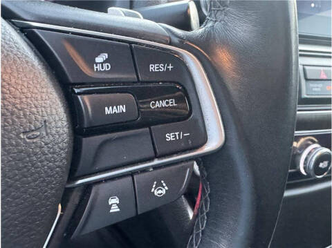 2020 Honda Accord Hybrid Touring