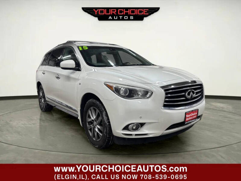2015 Infiniti QX60
