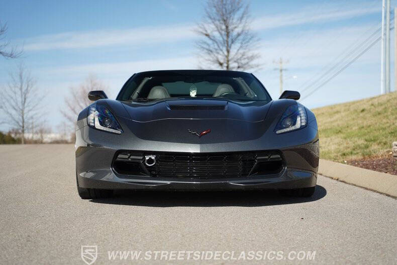 2017 Chevrolet Corvette Stingray Z51