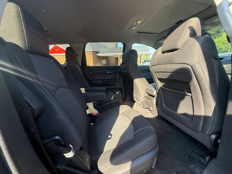 2016 Chevrolet Traverse LT