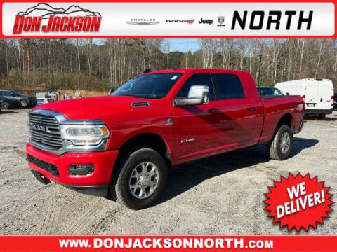 2024 RAM 2500 Laramie
