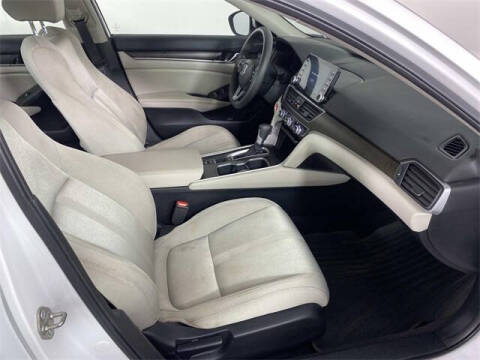 2018 Honda Accord EX