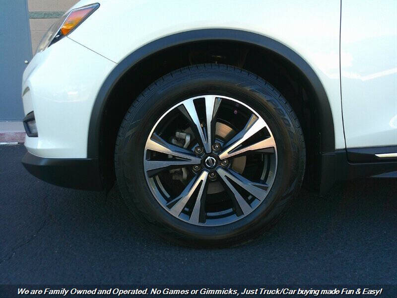 2018 Nissan Rogue SL