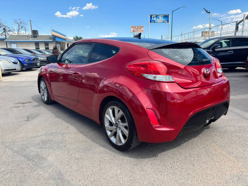2016 Hyundai Veloster