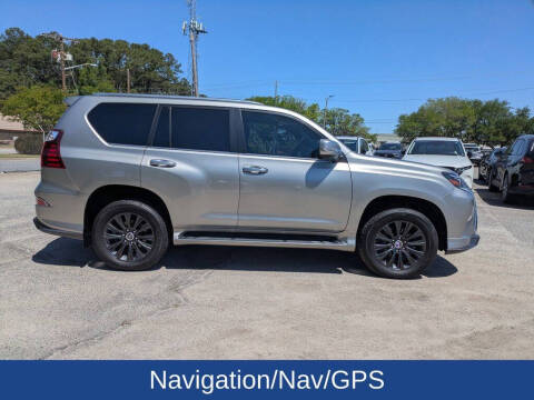 2020 Lexus GX 460