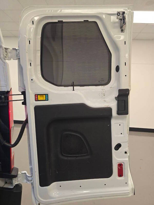 2019 Ford Transit 250