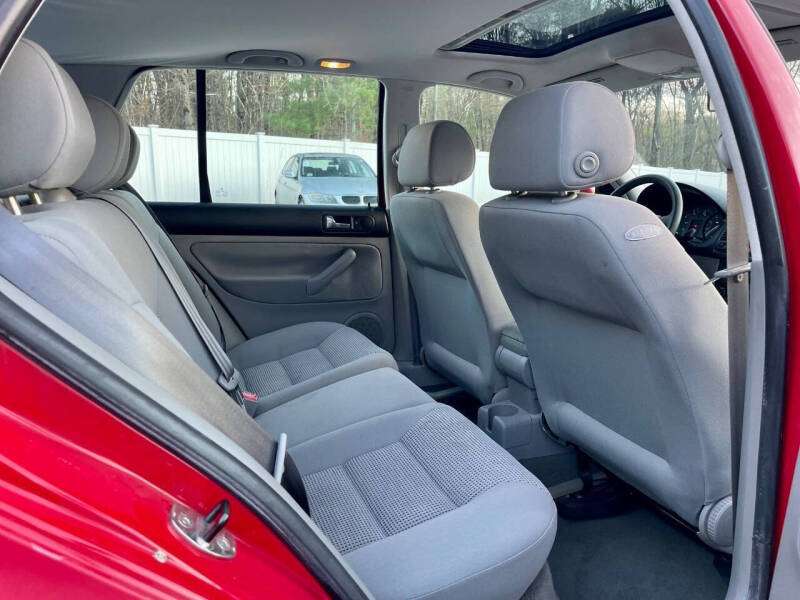 2004 Volkswagen Golf GLS