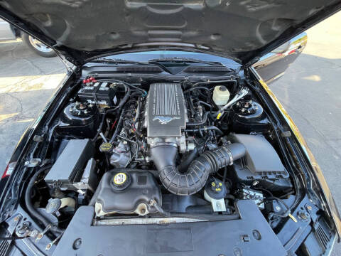 2007 Ford Mustang GT Deluxe