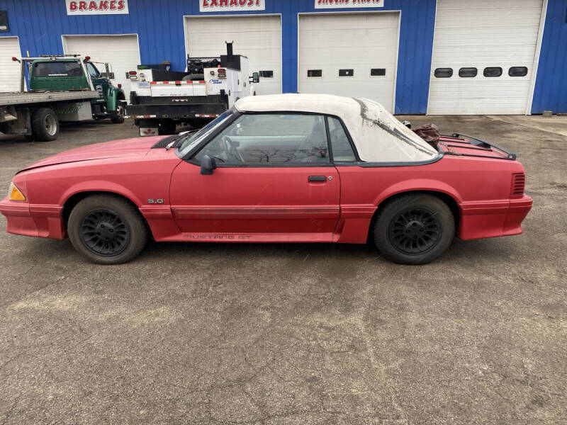 1990 Ford Mustang GT