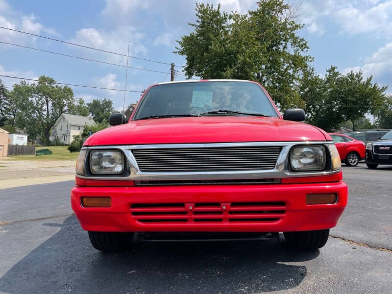 1995 Toyota Tacoma V6