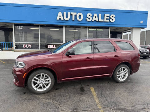 2025 Dodge Durango GT