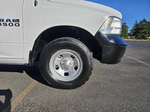 2015 RAM 1500 Express