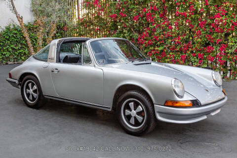 1972 Porsche 911