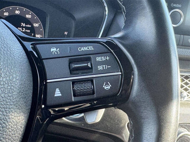 2023 Acura Integra w/A-SPEC