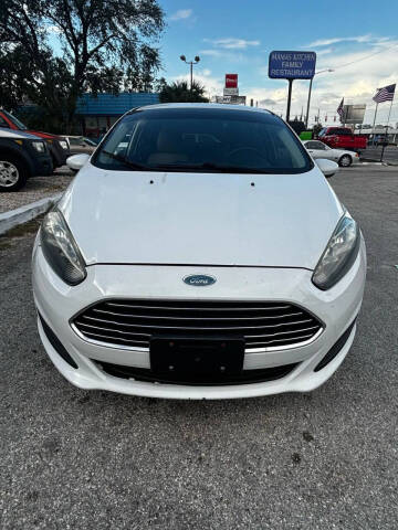 2014 Ford Fiesta SE