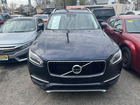 2016 Volvo XC90 for sale at Park Avenue Auto Lot Inc in Linden NJ