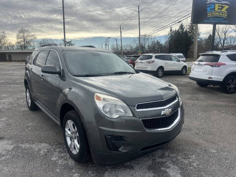 2012 Chevrolet Equinox LT