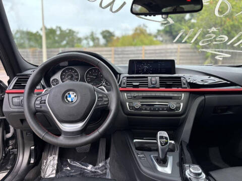 2013 BMW 3 Series 328i