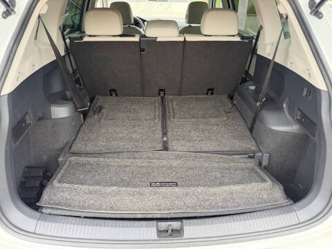 2020 Volkswagen Tiguan SEL