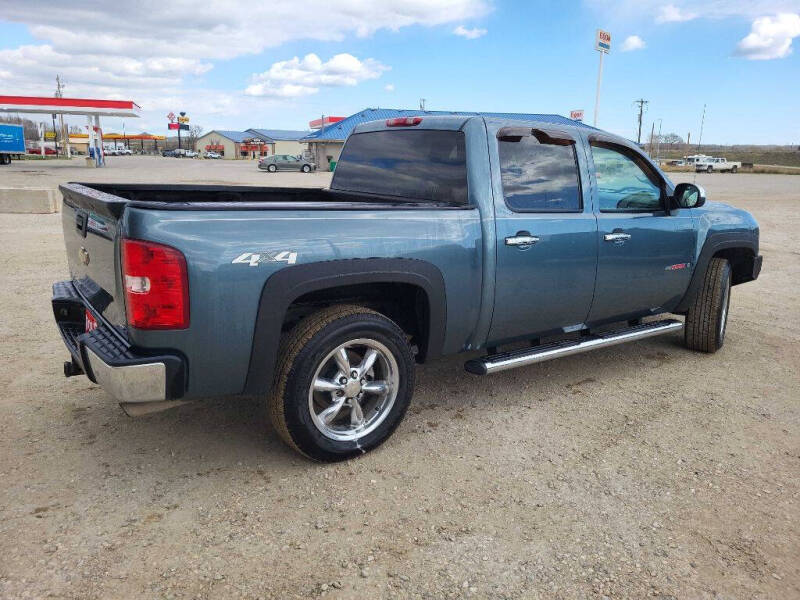 2008 Chevrolet Silverado 1500 LT1