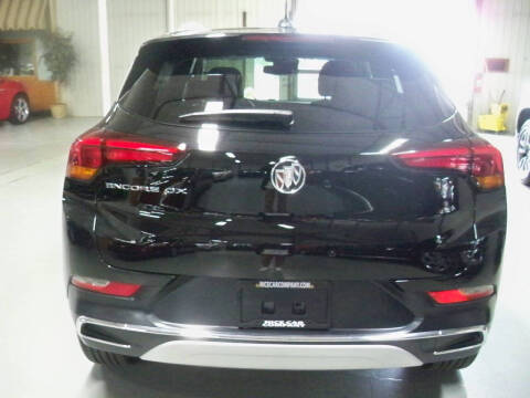 2023 Buick Encore GX Essence