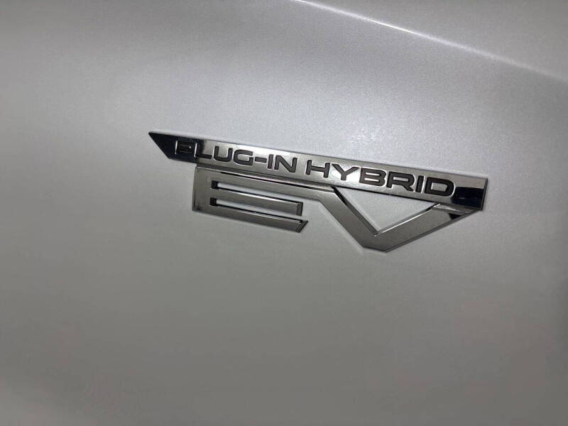 2023 Mitsubishi Outlander PHEV SEL