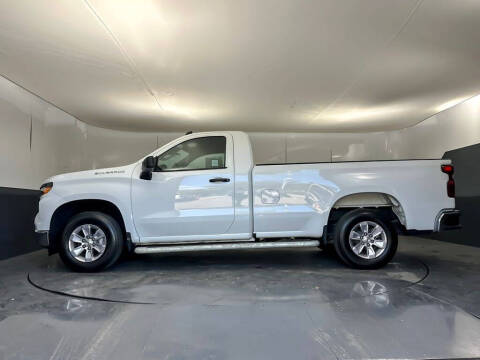 2025 Chevrolet Silverado 1500 Work Truck