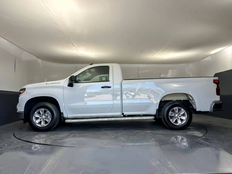 2025 Chevrolet Silverado 1500 Work Truck