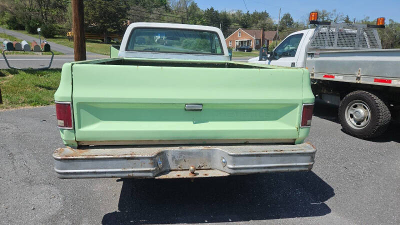 1975 Chevrolet C/K 1500 Series