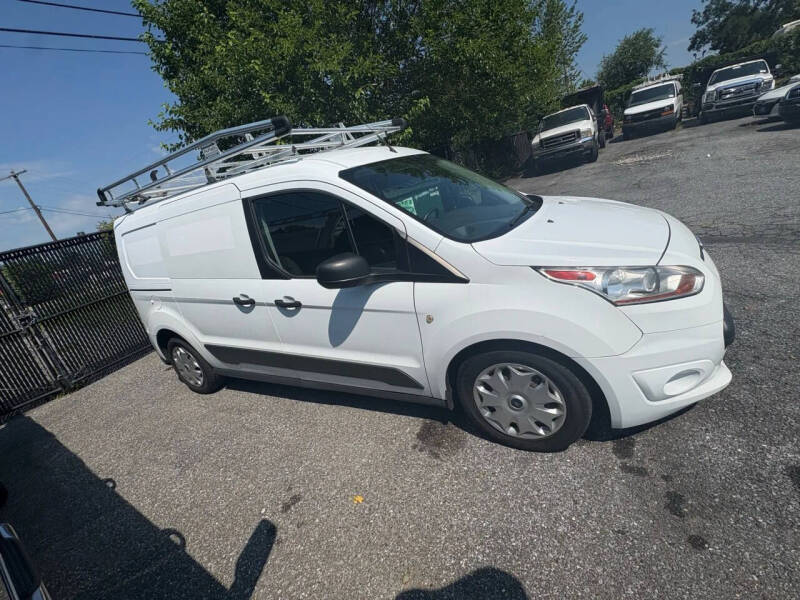 2016 Ford Transit Connect XLT