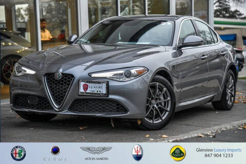 2018 Alfa Romeo Giulia