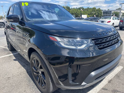 2019 Land Rover Discovery SE