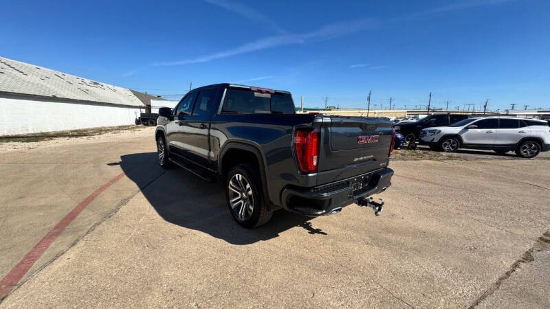 2020 GMC Sierra 1500 AT4