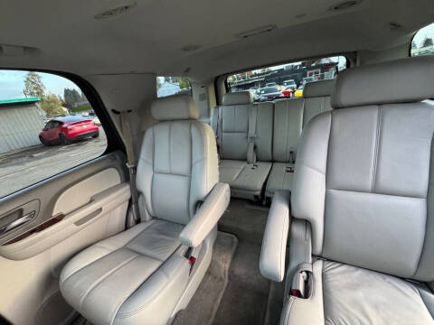 2008 Chevrolet Tahoe